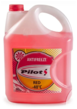  PILOTS RED -40 10. 