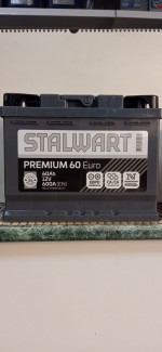  6-60.0 STALWART PREMIUM R+ 