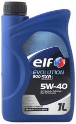  ELF EVOLUTION SXR 5W30 1 