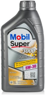 Просмотр фото... МАСЛО MOBIL SUPER 3000X1 5W30 FE SN 1Л