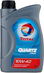 Просмотр фото... МАСЛО TOTAL Q 7000 10W40 SJ/CF 1Л