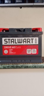  6-60.0 STALWART DRIVE R+ 