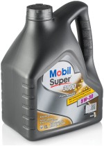  MOBIL SUPER 3000X1 5W30 FE SN 4 