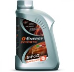 Просмотр фото... МАСЛО G-ENERGY SUPER START 5W30 1Л