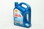 ����� SHELL HELIX HX7 10W40 SN 4� 